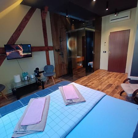 Apartament Eminescu 1 Medias Bagian luar foto