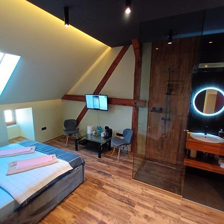 Apartament Eminescu 1 Medias Bagian luar foto