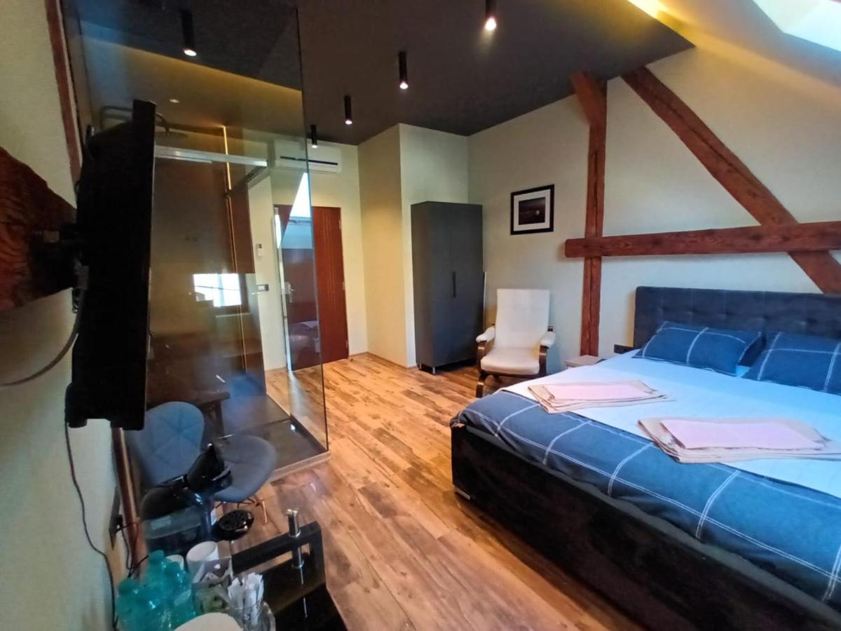 Apartament Eminescu 1 Medias Bagian luar foto