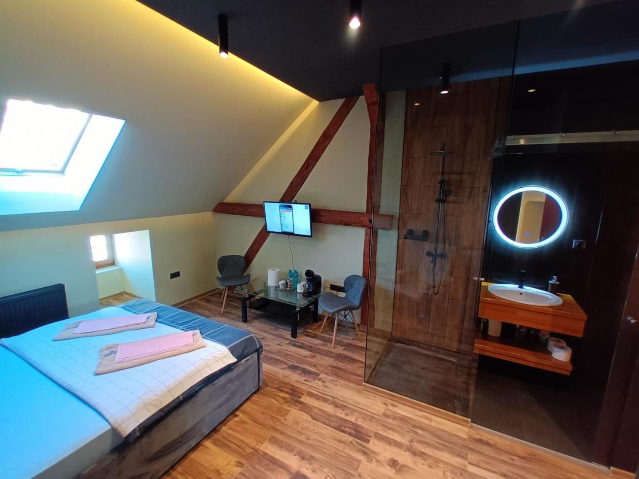 Apartament Eminescu 1 Medias Bagian luar foto