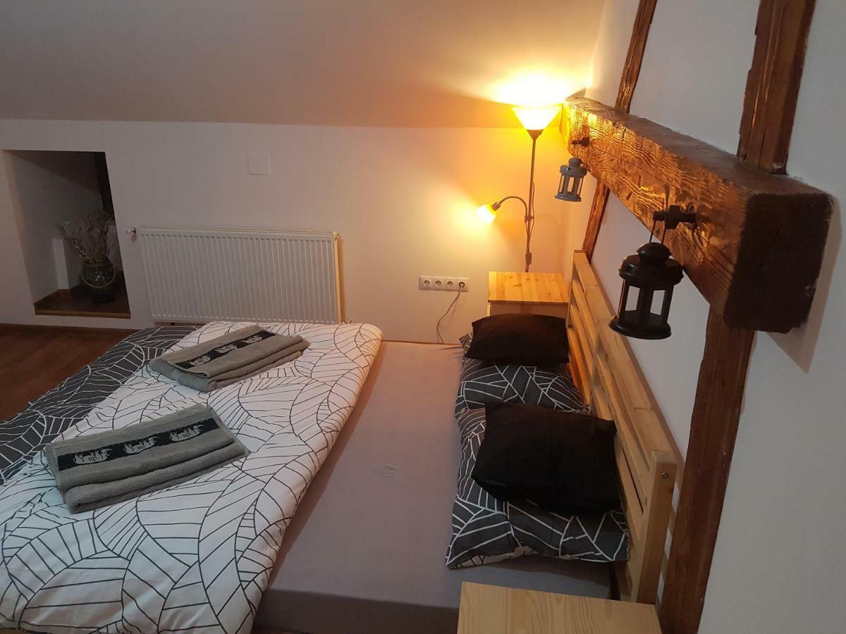 Apartament Eminescu 1 Medias Bagian luar foto