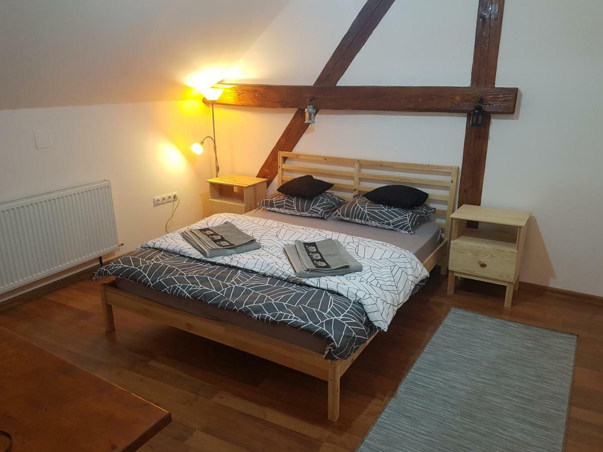 Apartament Eminescu 1 Medias Bagian luar foto
