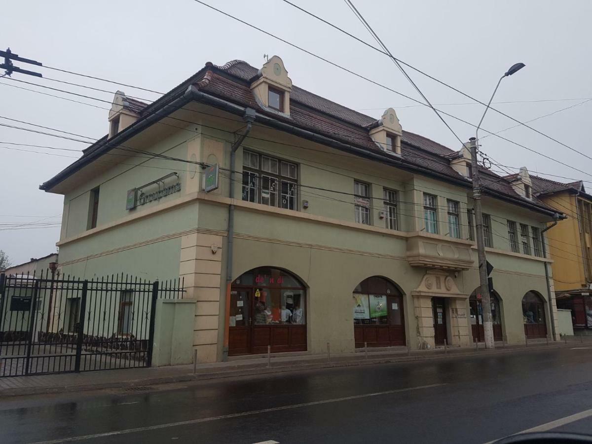 Apartament Eminescu 1 Medias Bagian luar foto