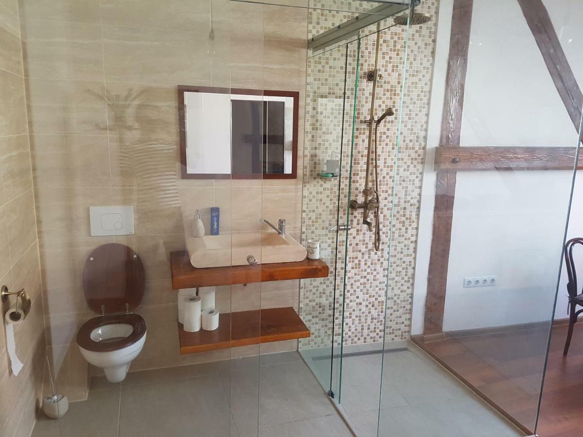 Apartament Eminescu 1 Medias Bagian luar foto