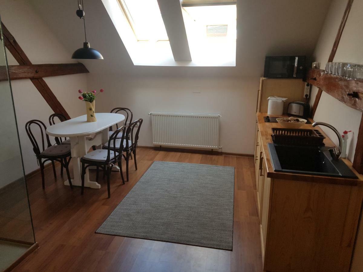 Apartament Eminescu 1 Medias Bagian luar foto