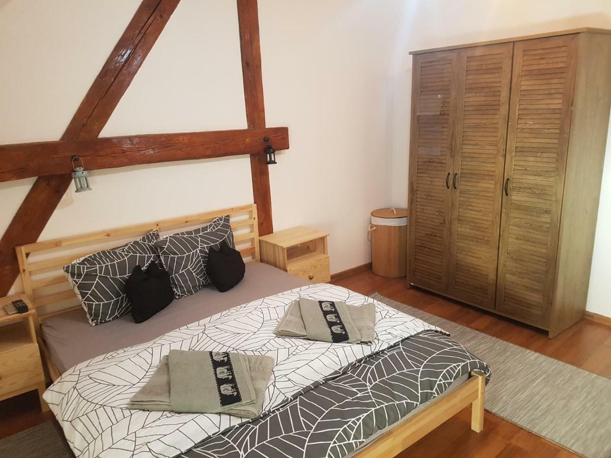 Apartament Eminescu 1 Medias Bagian luar foto