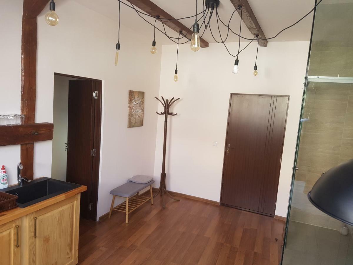 Apartament Eminescu 1 Medias Bagian luar foto