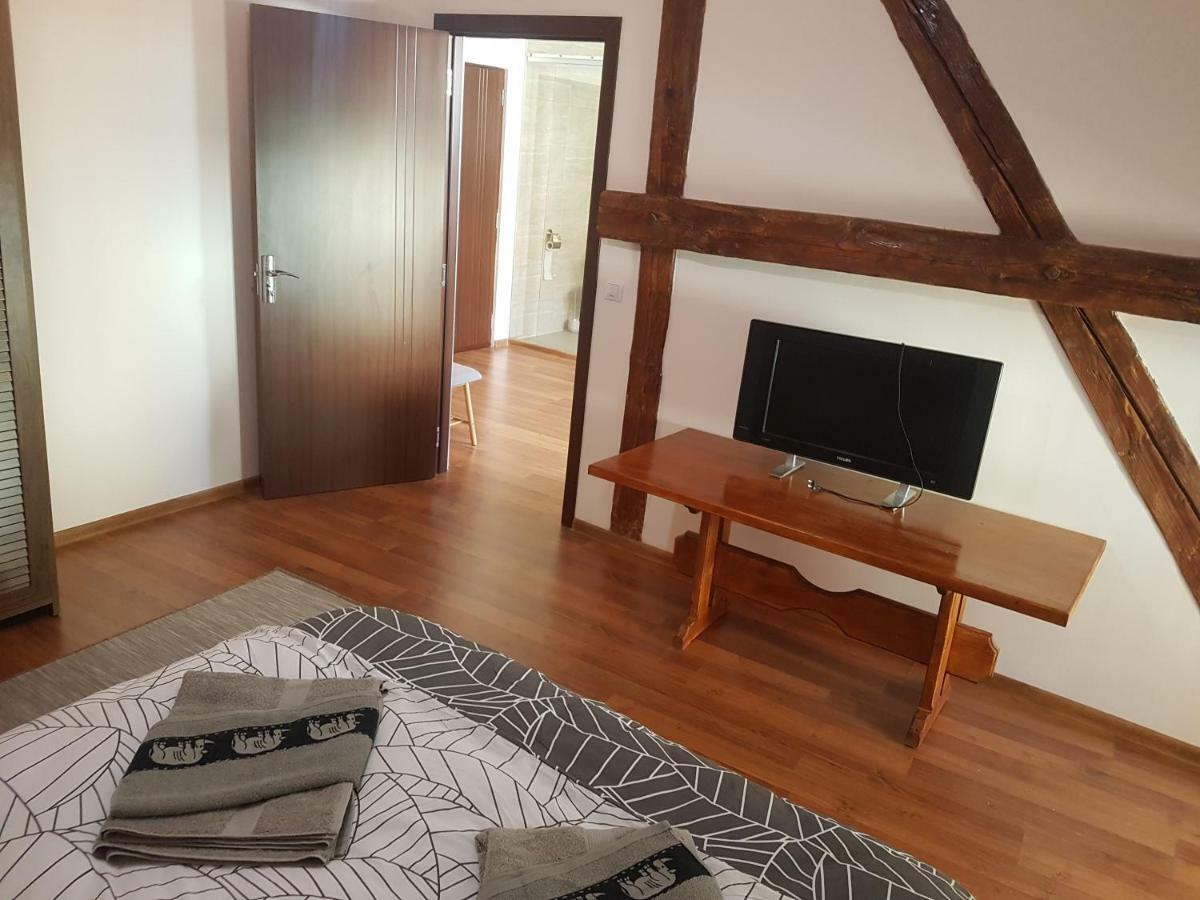 Apartament Eminescu 1 Medias Bagian luar foto