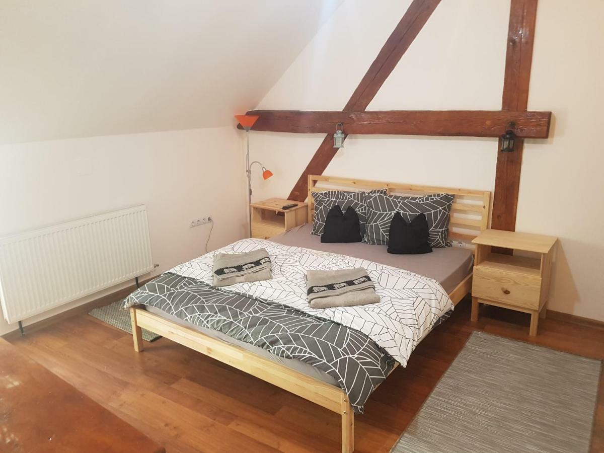 Apartament Eminescu 1 Medias Bagian luar foto